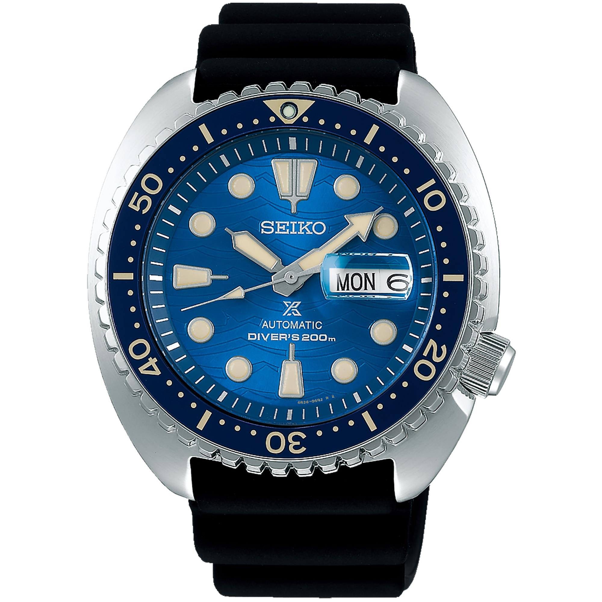 Orologio King Turtle Prospex Save The Ocean - SEIKO