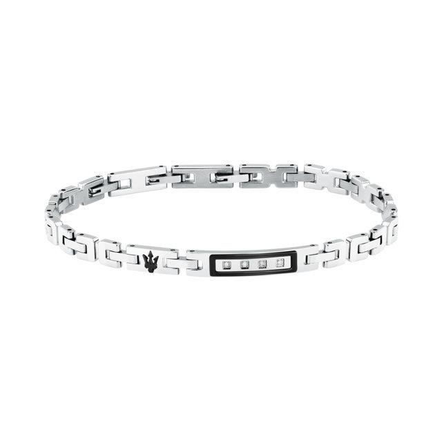 Bracciale Uomo Diamonds - MASERATI