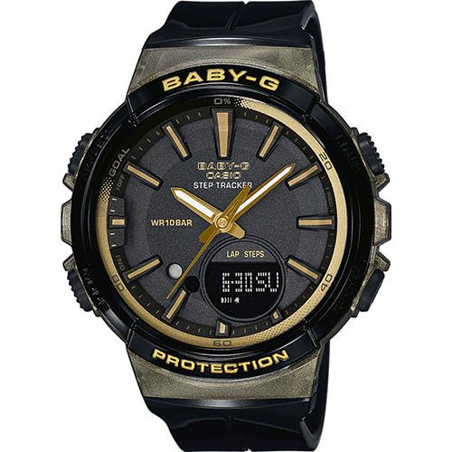 CASIO Baby-G Quarzo Gomma  - G-SHOCK