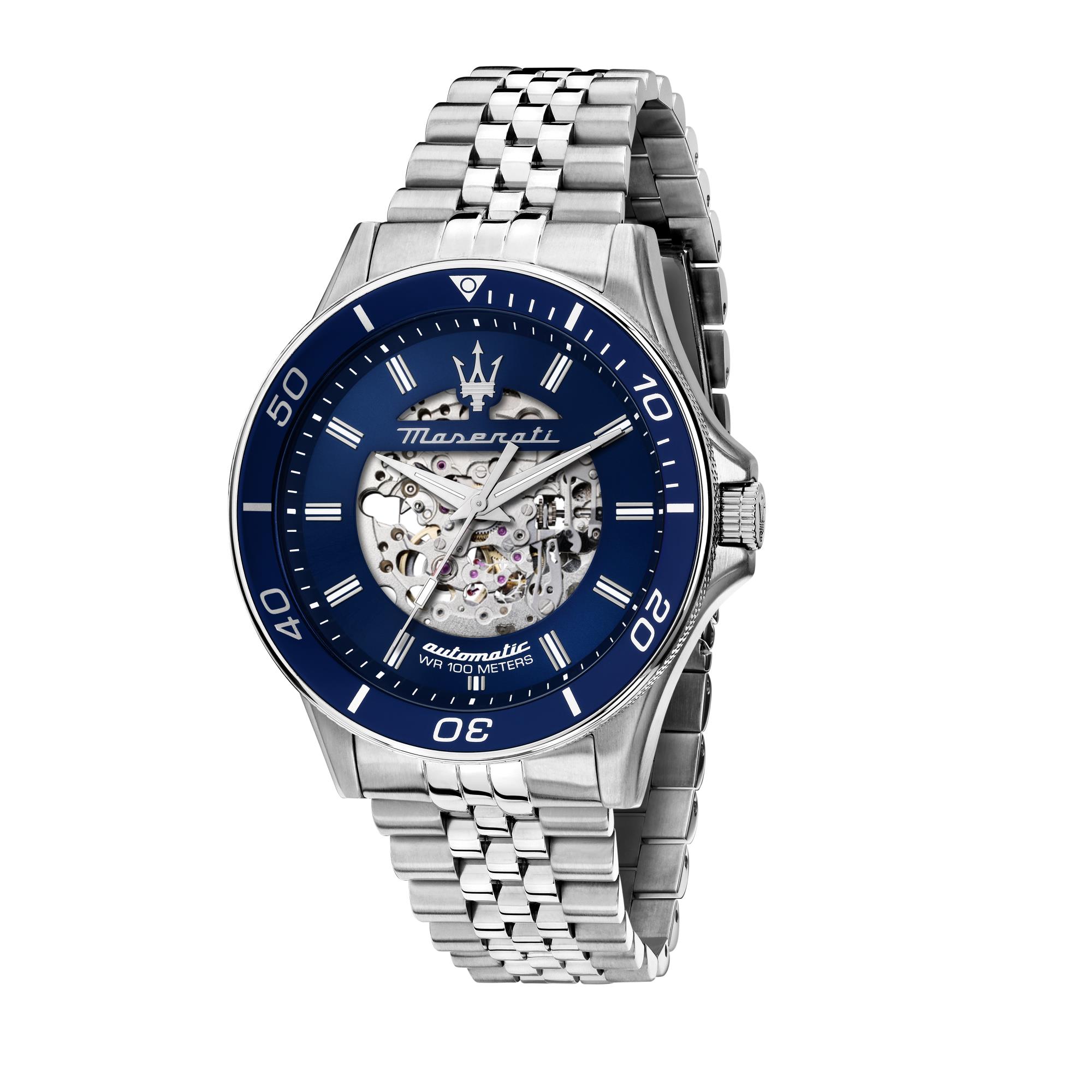 OROLOGIO MASERATI SFIDA - MASERATI