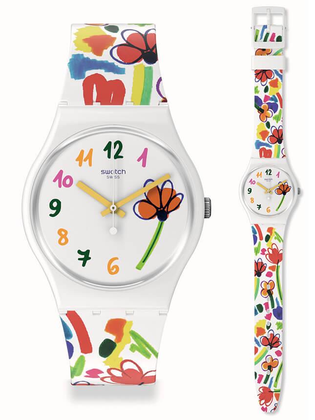 Orologio Flowrz  - SWATCH