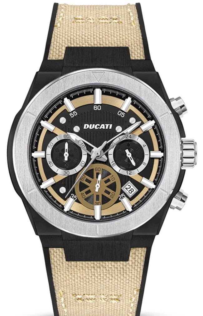 Orologio Ducati by Locman  - DUCATI