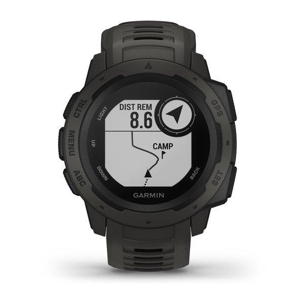 garmin instinct graphite
