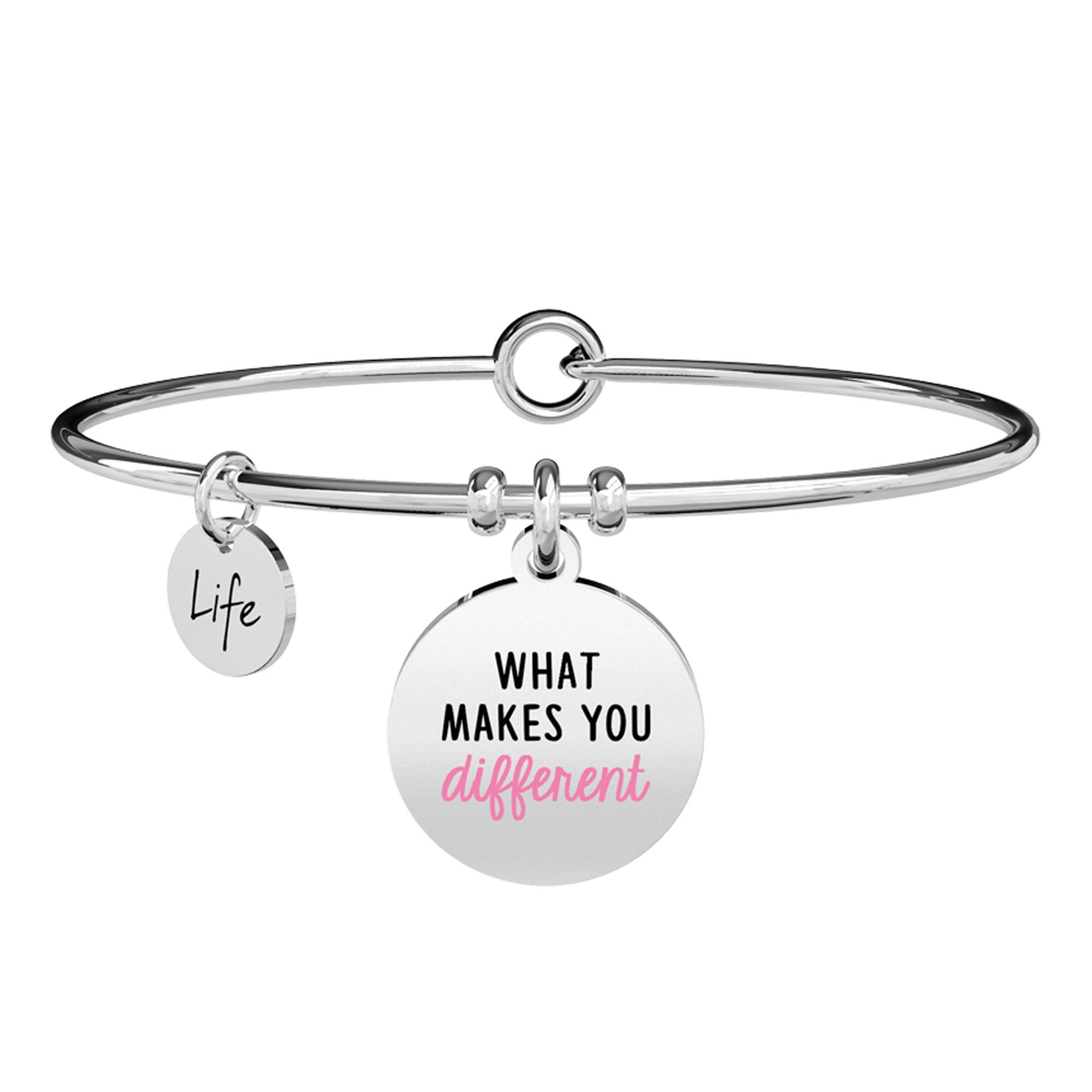 Bracciale DIFFERENT BEAUTIFUL - KIDULT