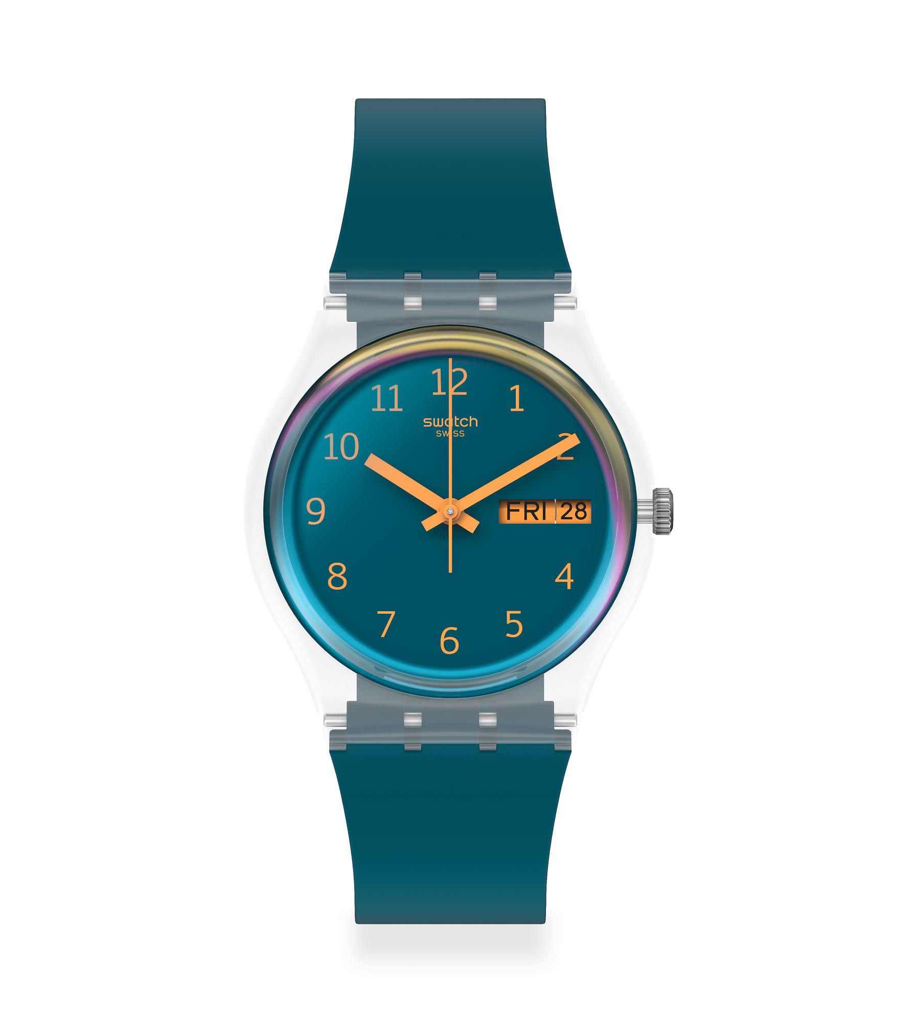 Orologio Blue Away - SWATCH