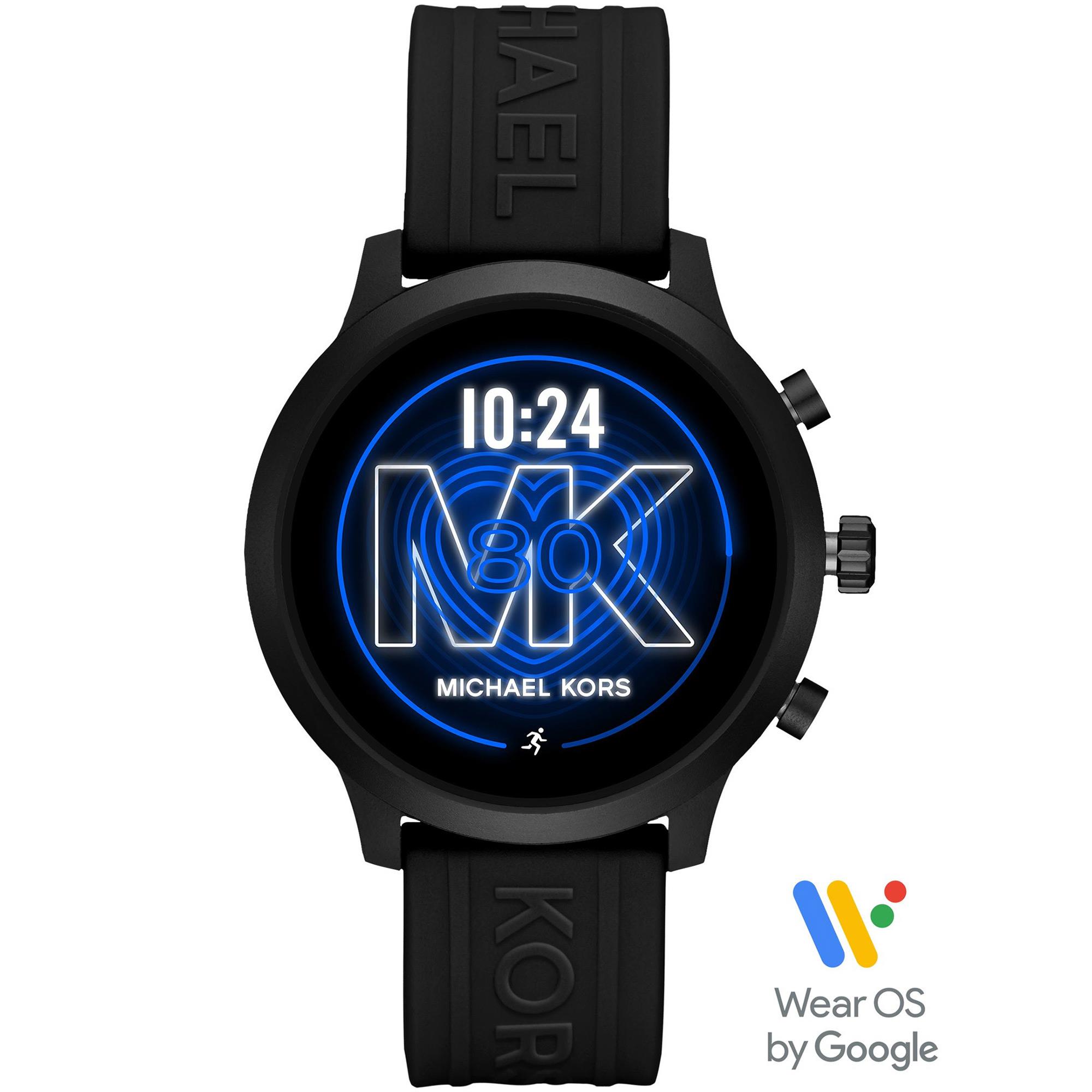 Orologio Smartwatch donna Michael Kors Mkgo - MICHAEL KORS