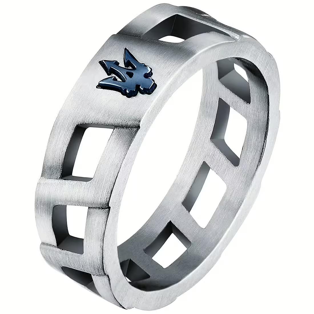Anello Iconic - MASERATI
