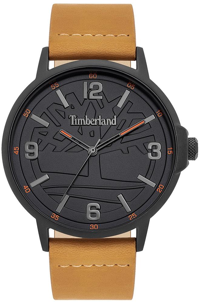 Orologio Timberland Uomo Pvd Nero Glencove TBL.16011JYB 02