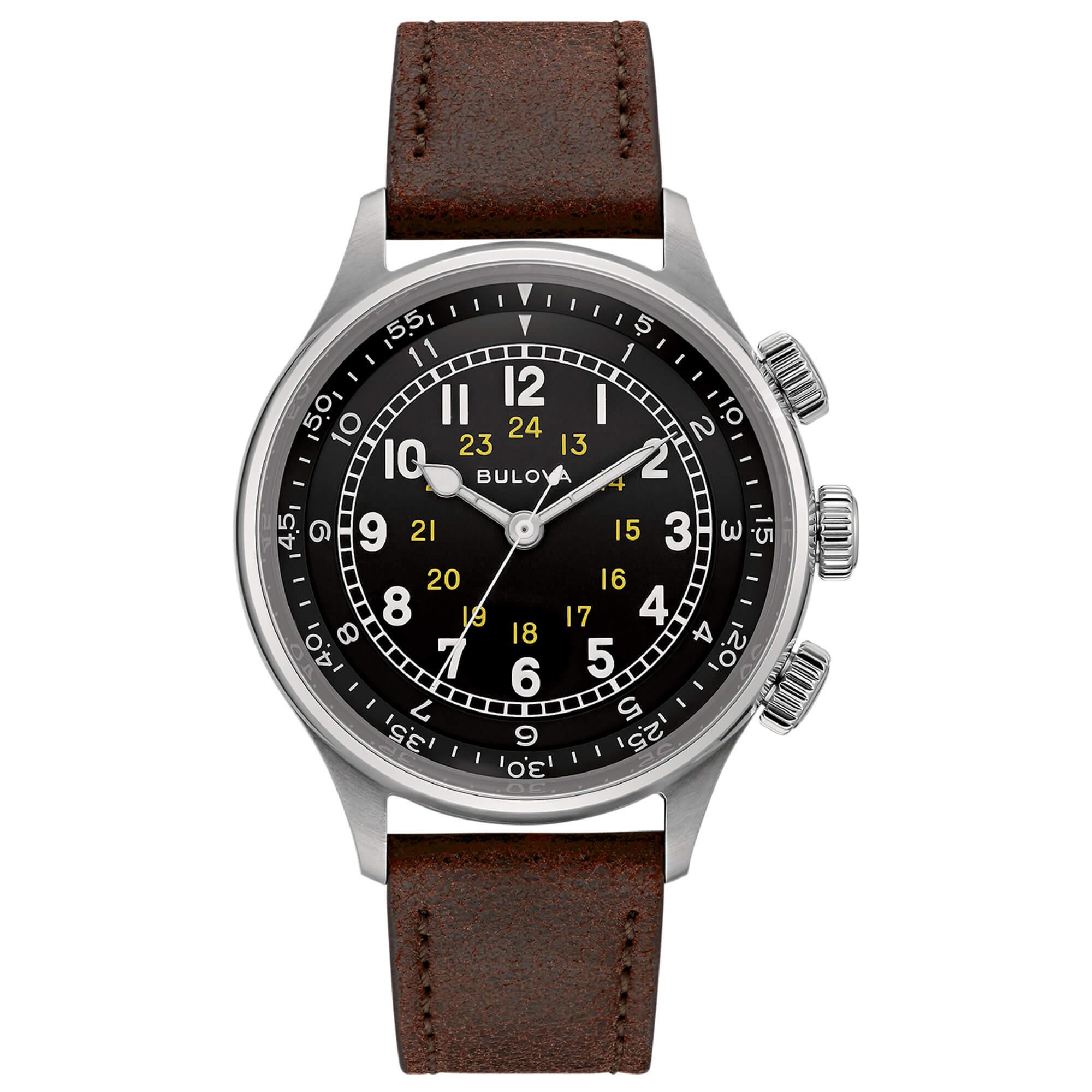 Orologio Bulova Pilot A15 Collezione Military - BULOVA