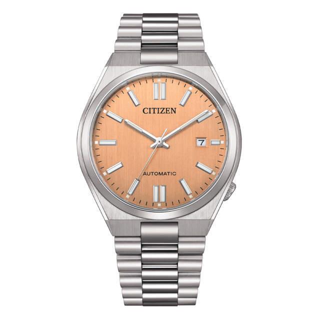 CITIZEN Meccanico Automatico Tsuyosa - CITIZEN