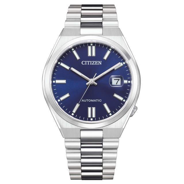 CITIZEN Meccanico Automatico Tsuyosa - CITIZEN