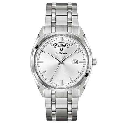 Surveyor Day Date - BULOVA