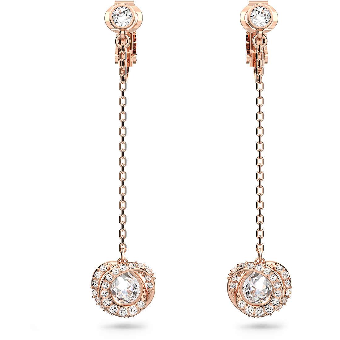Orecchini a clip Generation Swarovski - SWAROVSKI