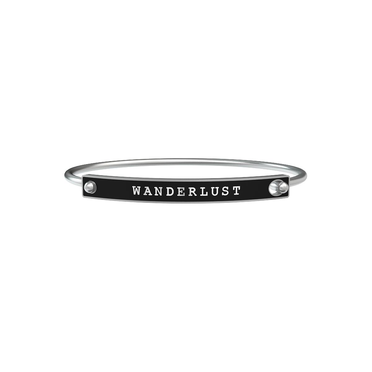 Bracciale Free Time Uomo Acciaio Wanderlust 731186 - KIDULT