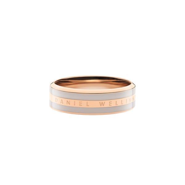Anello Classic Ring Desert Sand Rose 54 Unisex DW00400056 - DANIEL WELLINGTON
