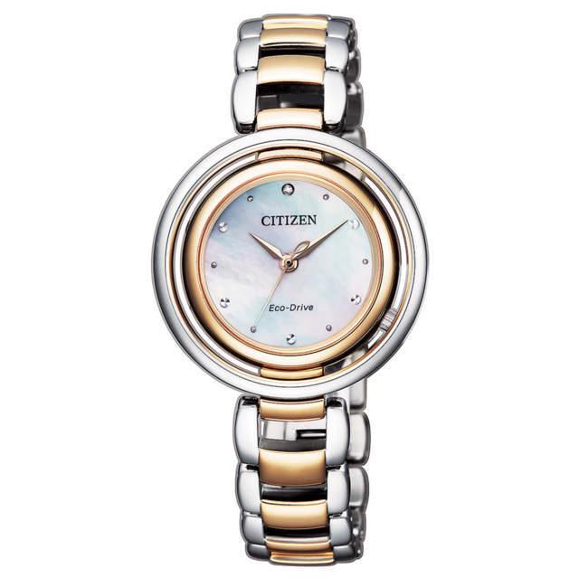 Citizen L Donna Eco-Drive - CITIZEN