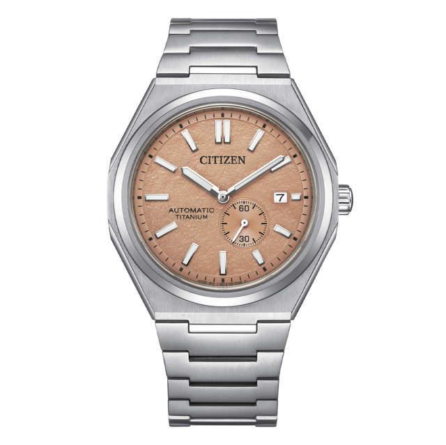Automatico Super Titanio - CITIZEN