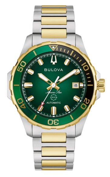 Marine Star Automatic - BULOVA