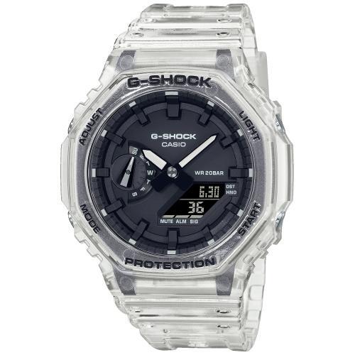 Orologio G-Shock Skeleton trasparente - G-SHOCK