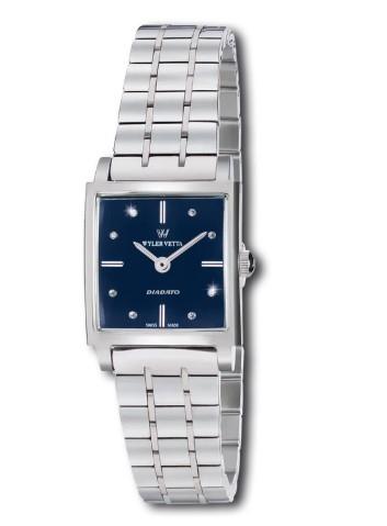 Wyler Vetta Diadato 2H Ss Do Blu Diam  - WYLER VETTA