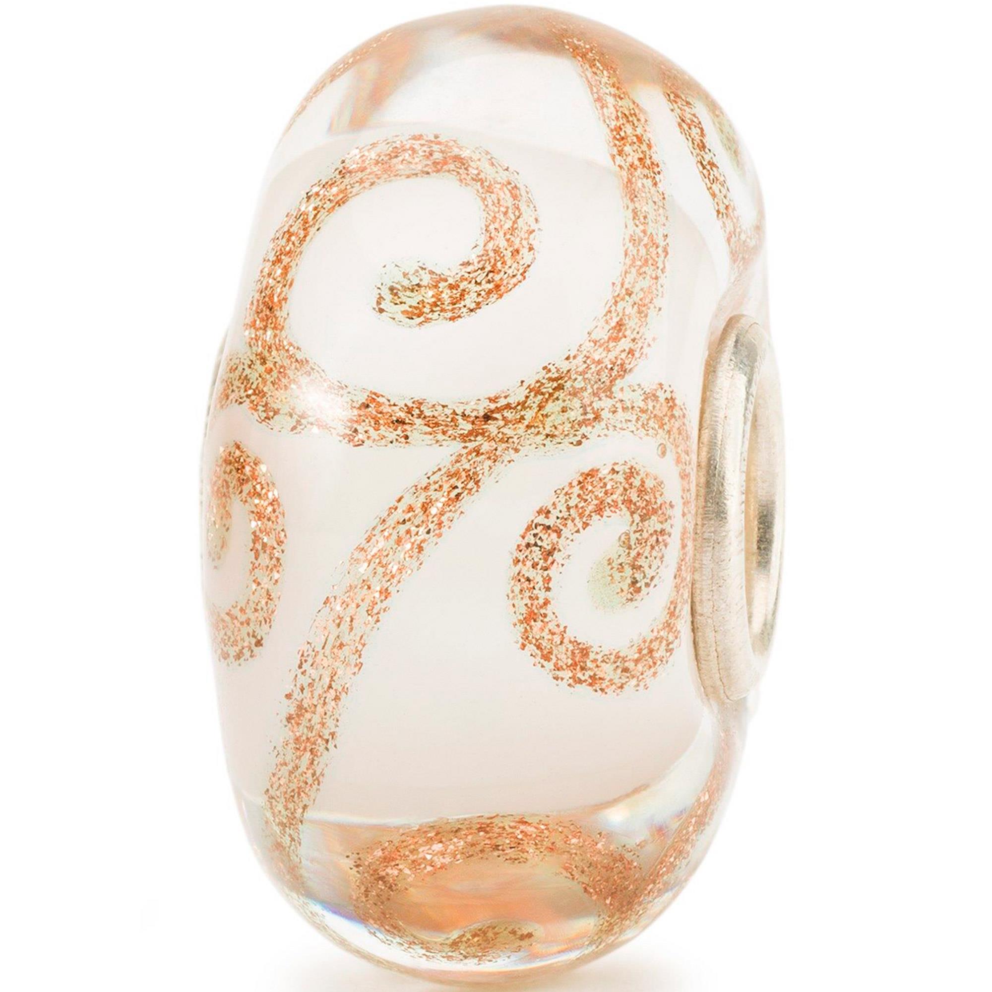 Bead Complicit&agrave; Charm Vetro Donna - TROLLBEADS