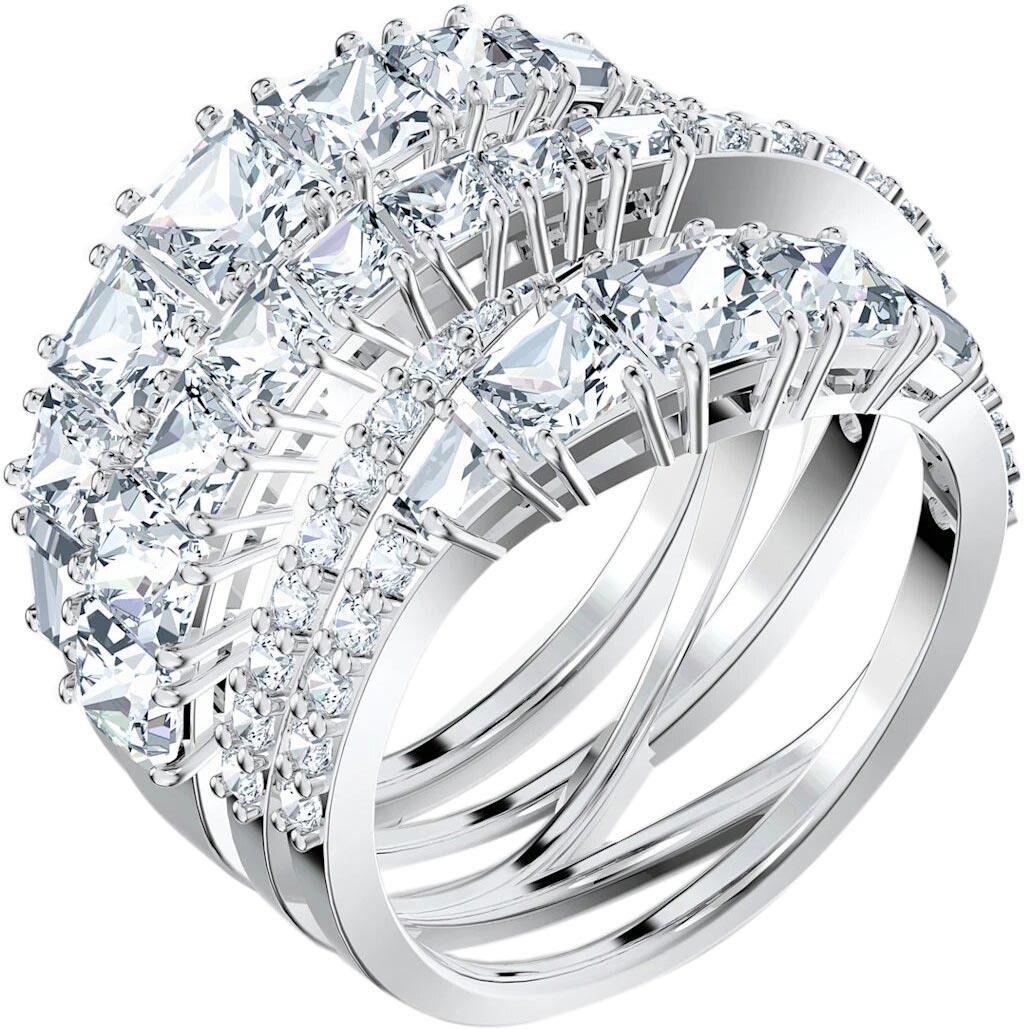 Anello Twist Wrap Swarovski 55 - SWAROVSKI