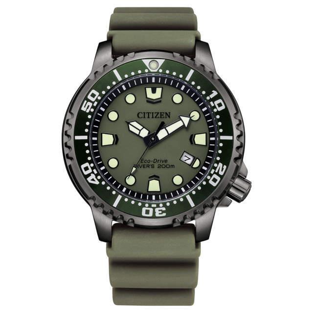 Citizen Diver's Eco Drive 200 mt Promaster - CITIZEN