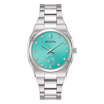 Surveyor Lady Piccoli Secondi - BULOVA