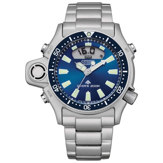 Citizen Aqualand I - CITIZEN