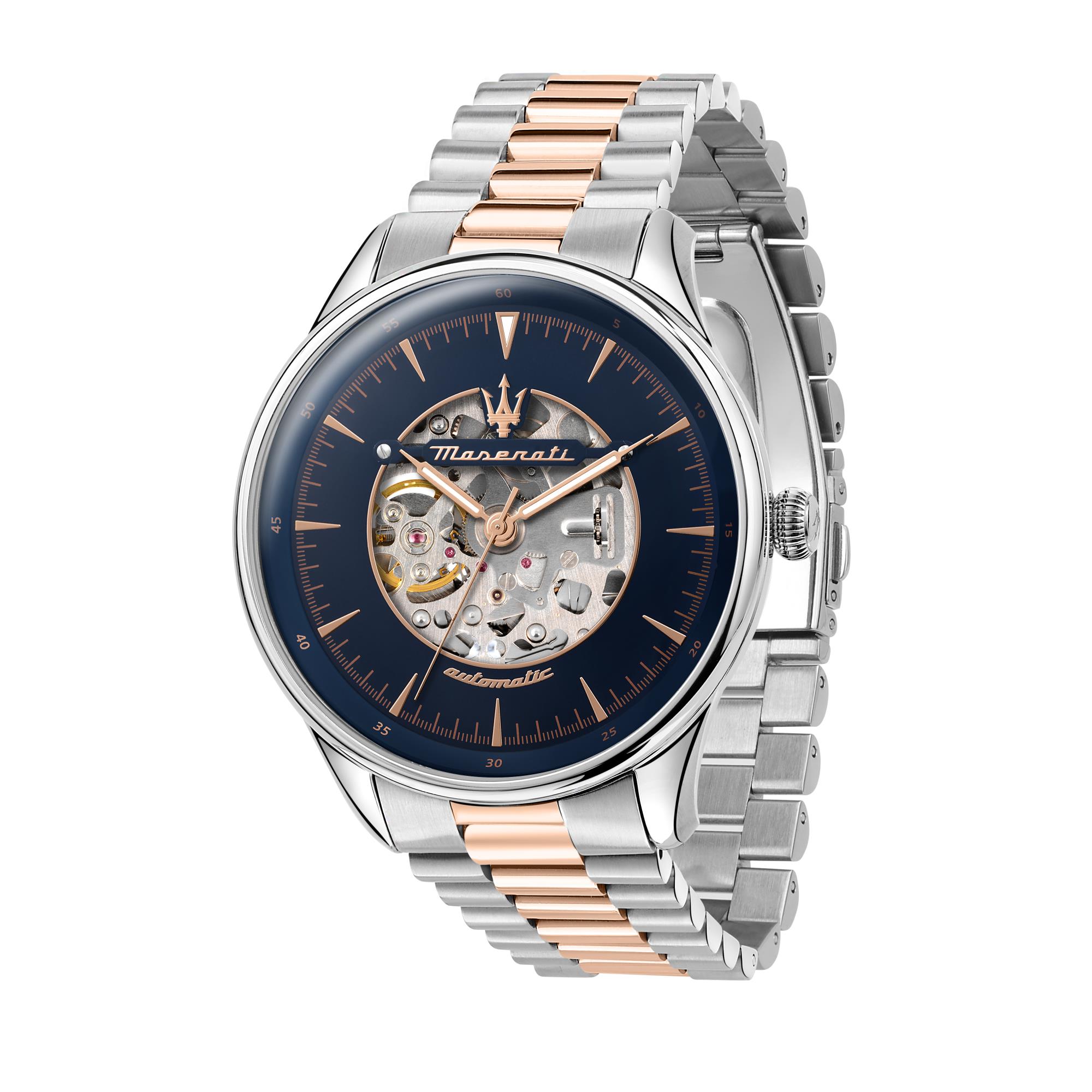 OROLOGIO MASERATI TRADIZIONE - R8823146001 - MASERATI