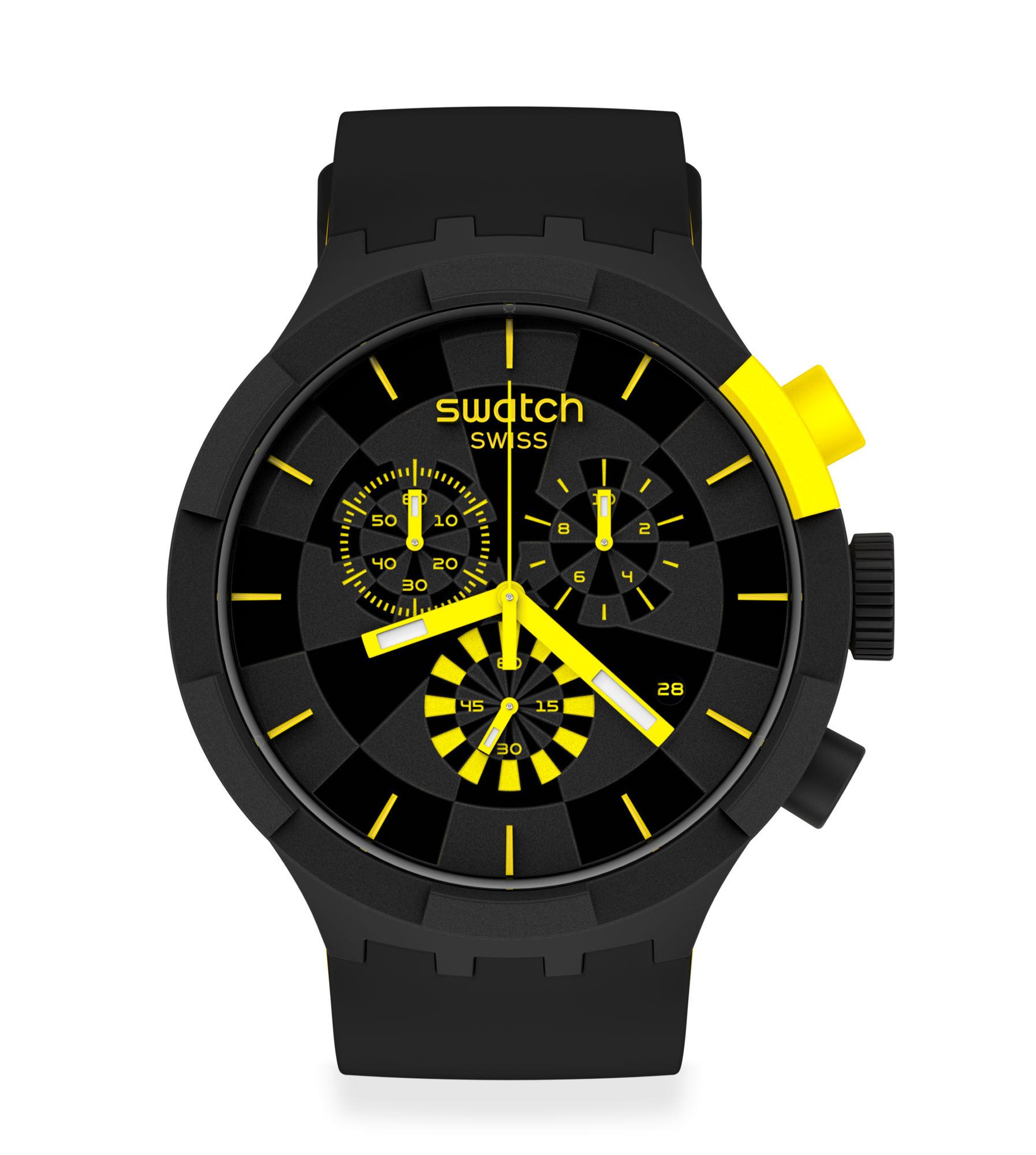 Orologio Checkpoint Yellow - SWATCH