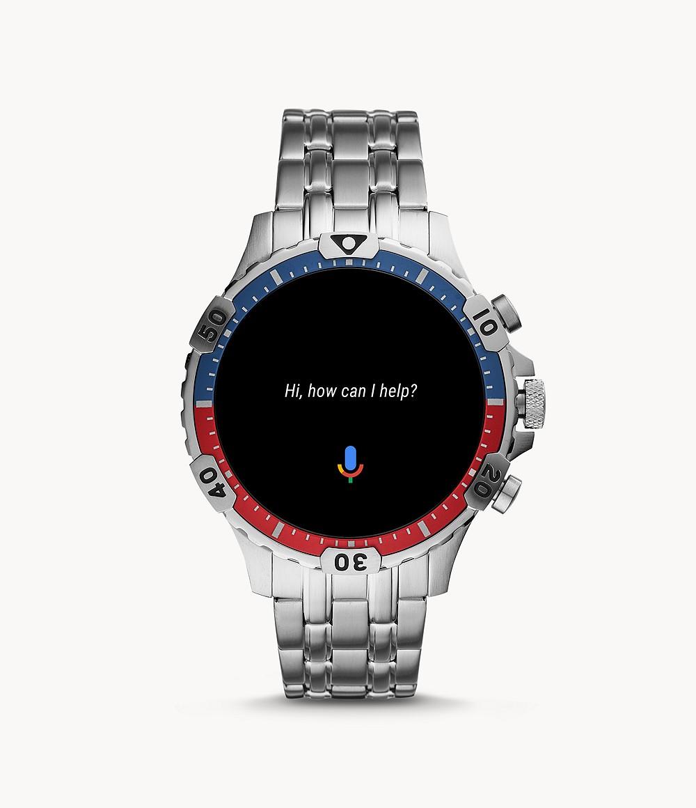 gen 5 smartwatch garrett