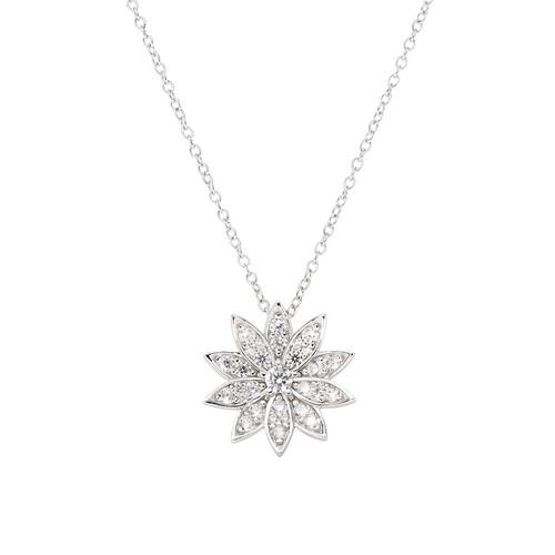 Collana Fiore di Loto - AMEN