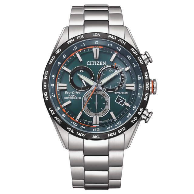 Collezione Radiocontrollato H660 Super Titanio - CITIZEN