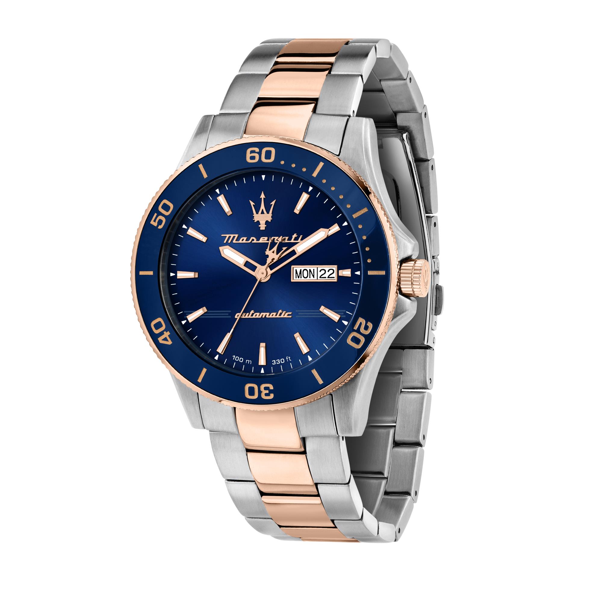 Orologio Competizione - MASERATI