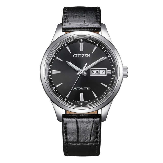 Meccanico Day Date - CITIZEN