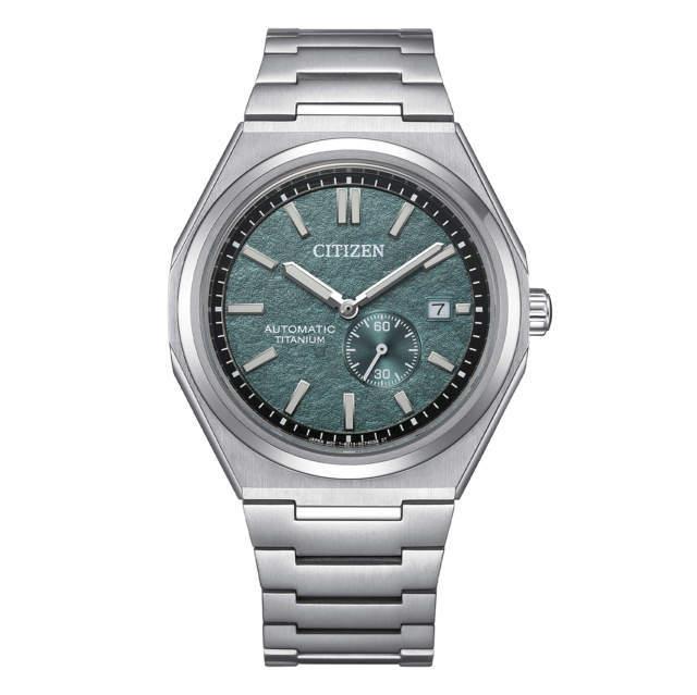 Automatico Super Titanio - CITIZEN
