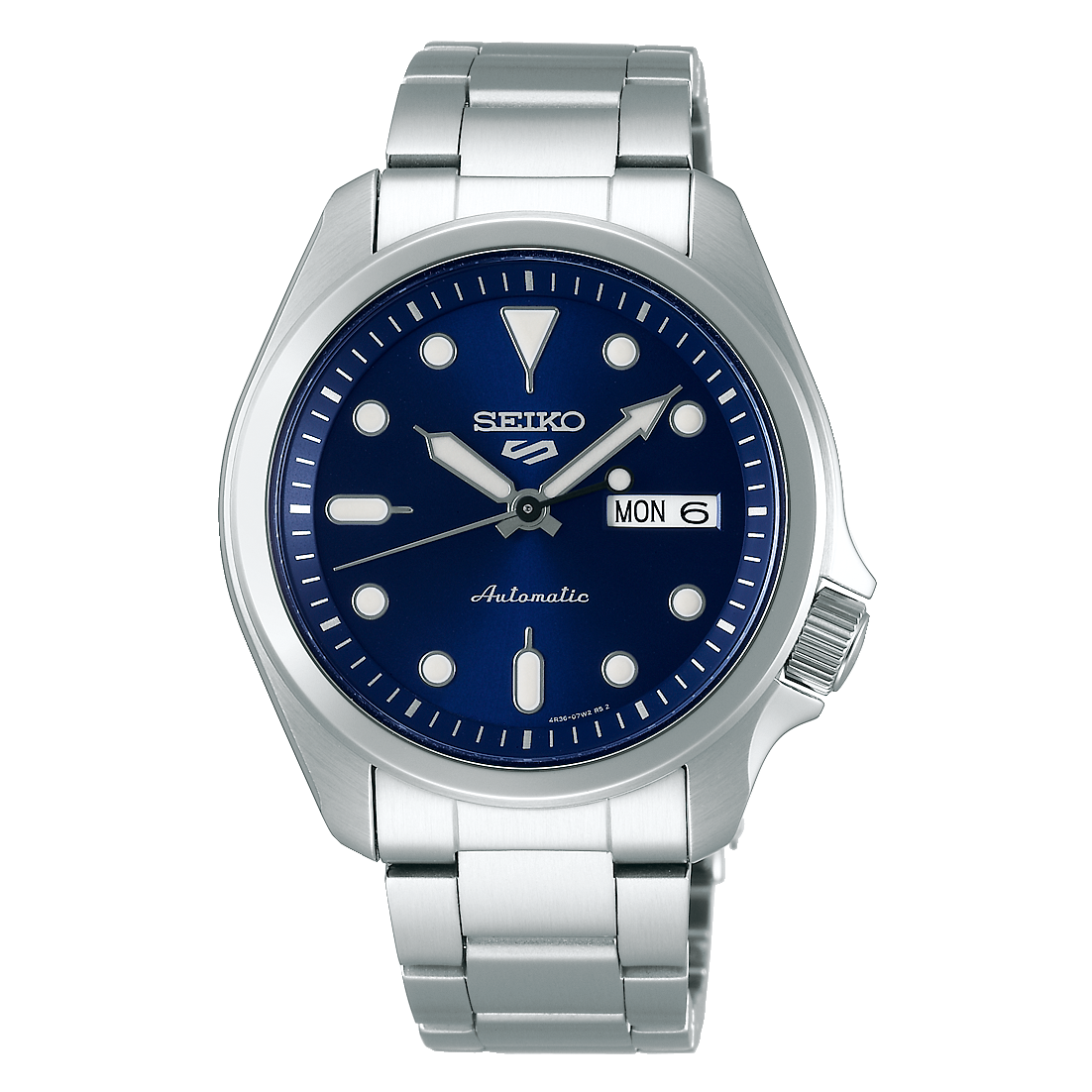 HOMME SEIKO 5 SPORT AUTOMATICO 3 LANCETTE SRPE53K1 - SEIKO