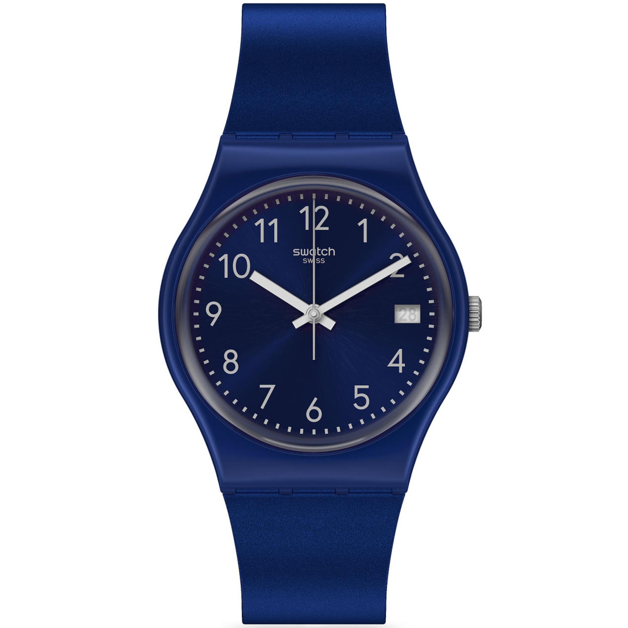 Orologio Silver In Blue - SWATCH