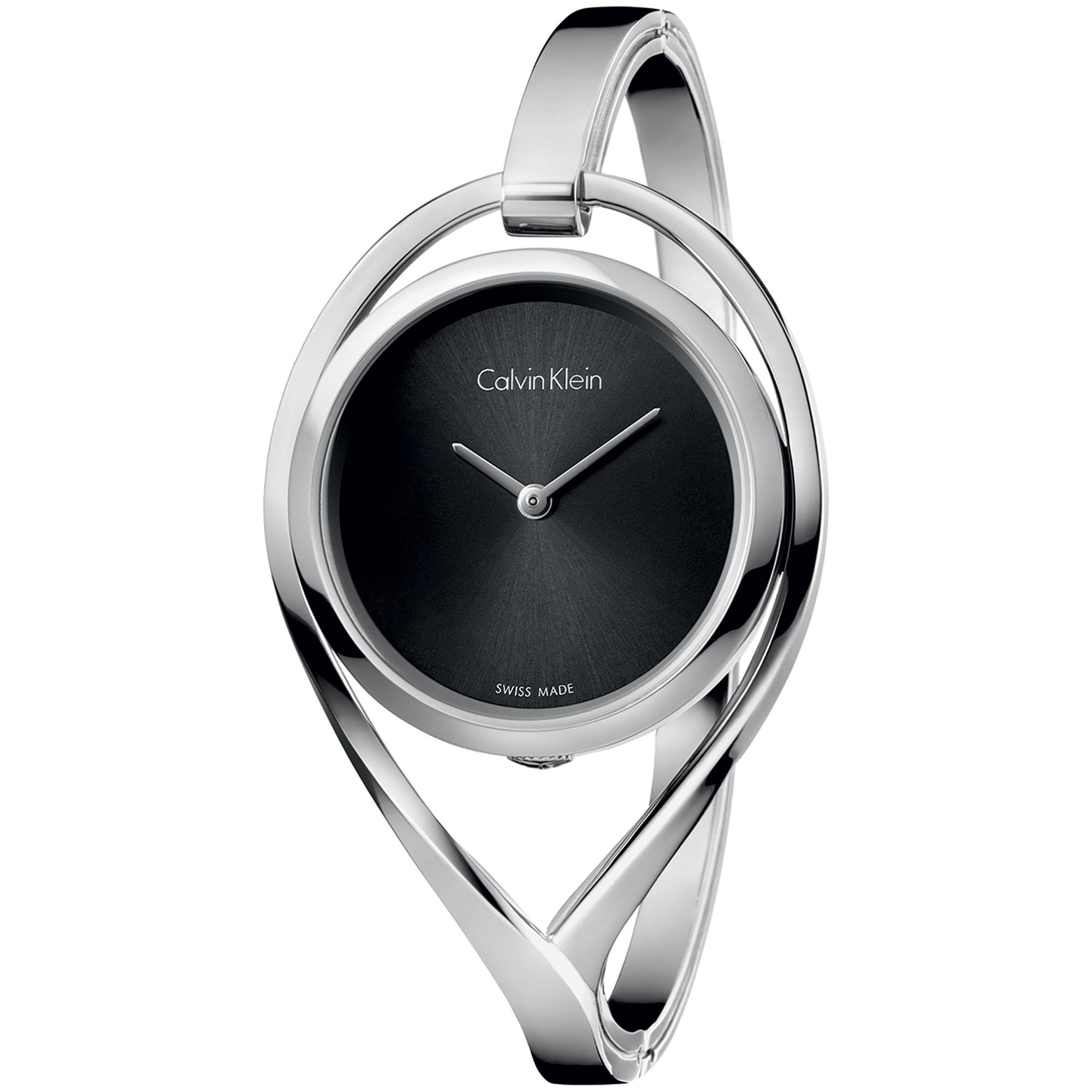 Orologio Calvin Klein Light silver - CALVIN KLEIN
