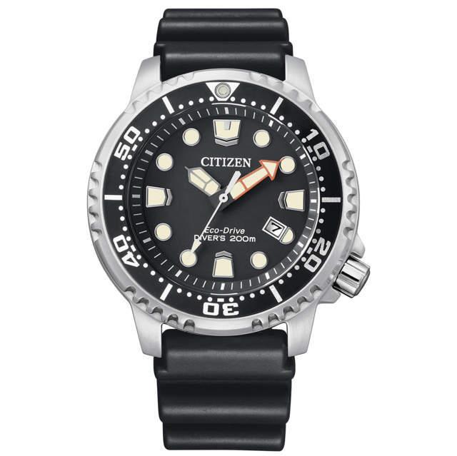 Promaster Diver 200 Acc-Gomma Ecodrive - CITIZEN