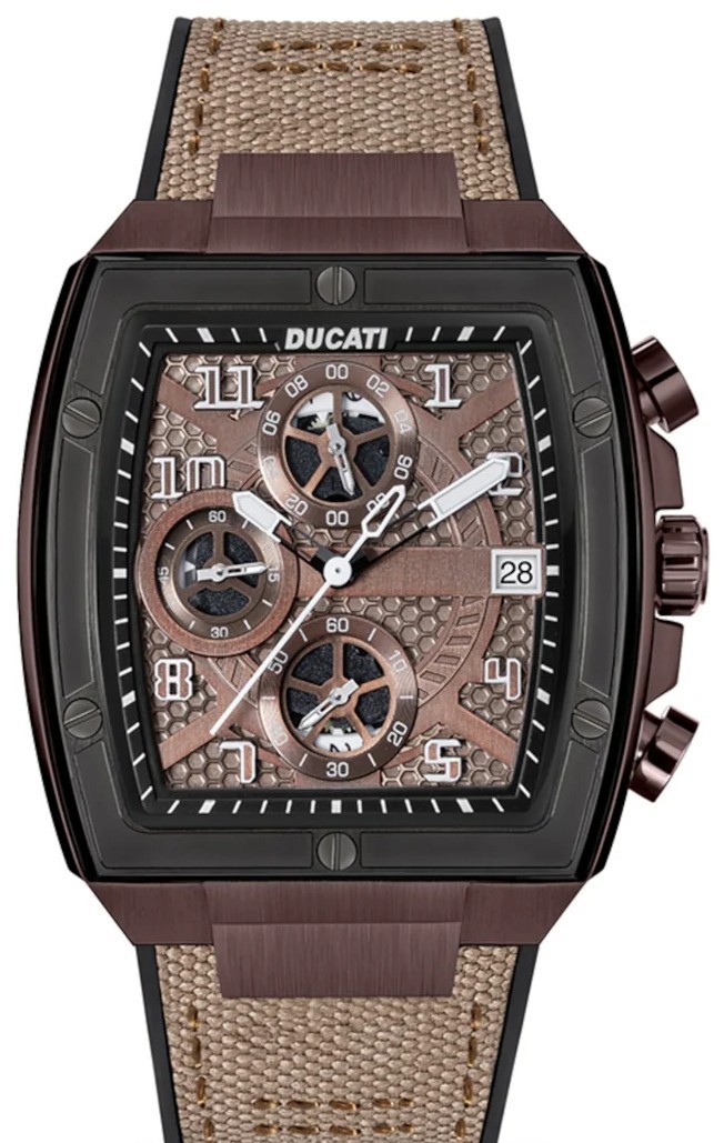 Orologio Ducati by Locman  - DUCATI
