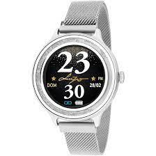 Orologio Smartwatch Liujo Dancing Silver - LIU-JO