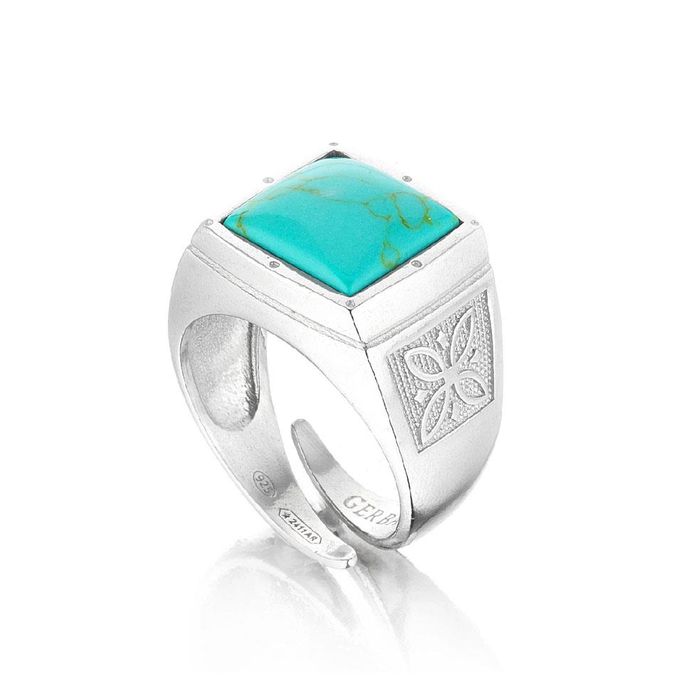 Anello Chevalier 203/16 - GERBA