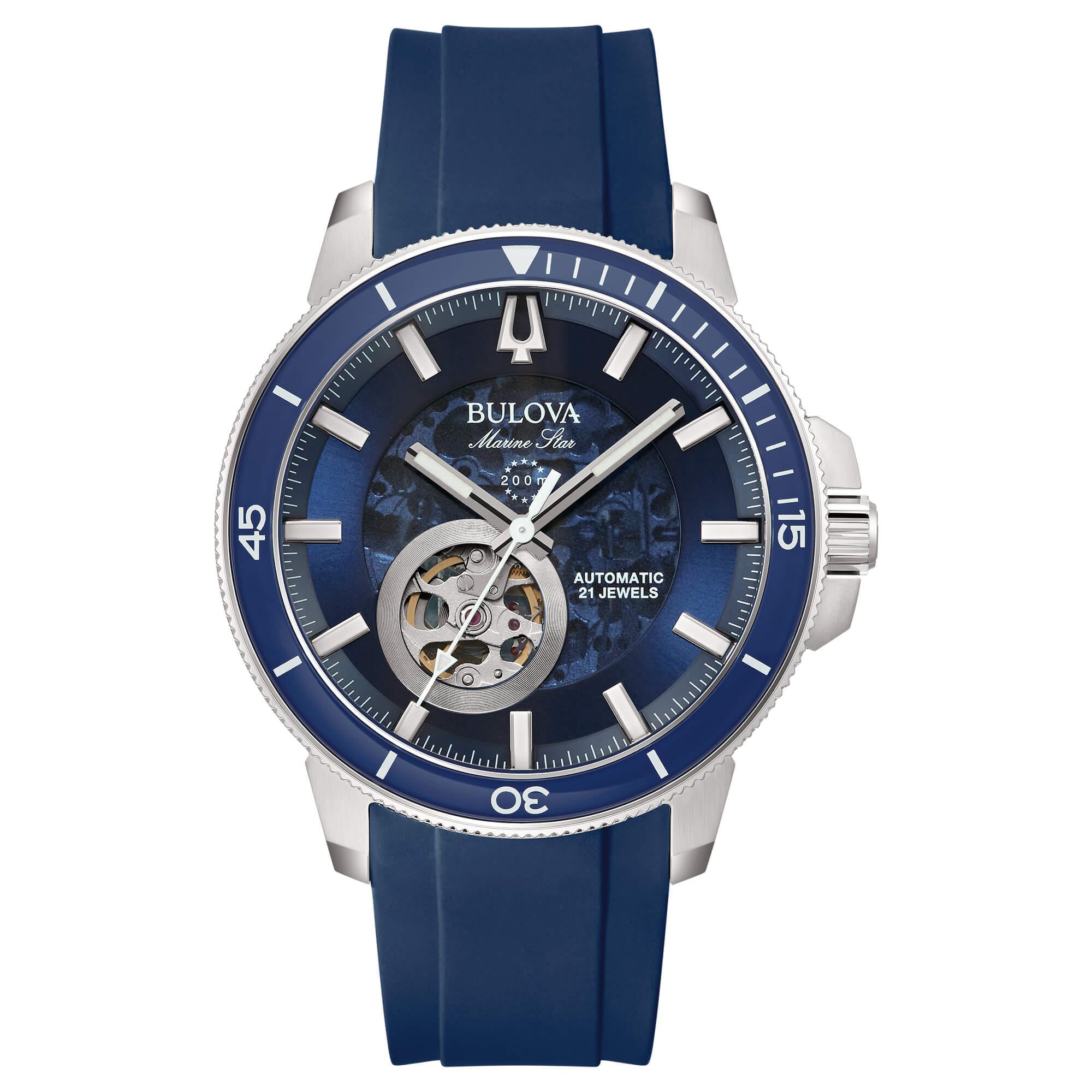 Orologio Bulova Marine Star Automatic - BULOVA