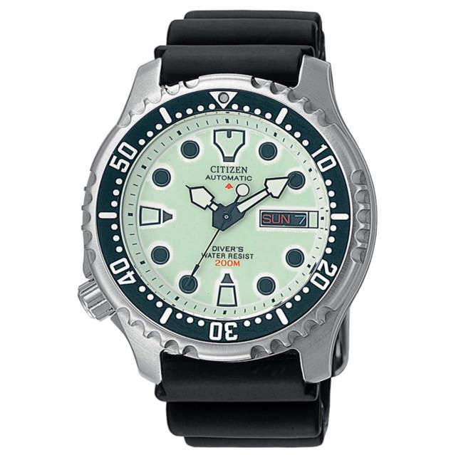 Diver's Automatic 200 mt Collezione Promaster - CITIZEN