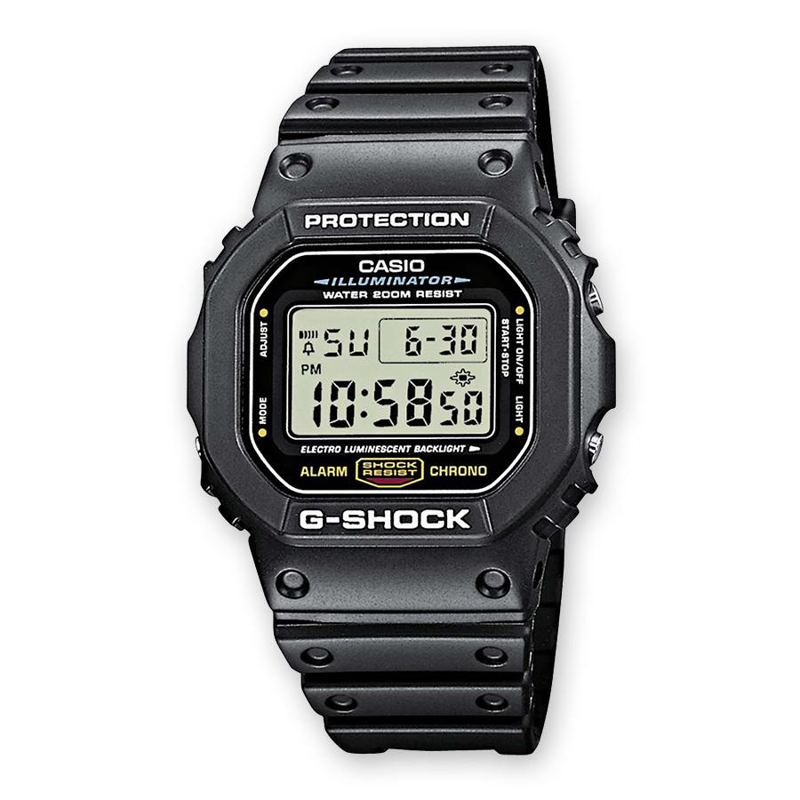 Orologio Quarzo Uomo Casio G-Shock Specials Dw-5600E-1VER - G-SHOCK