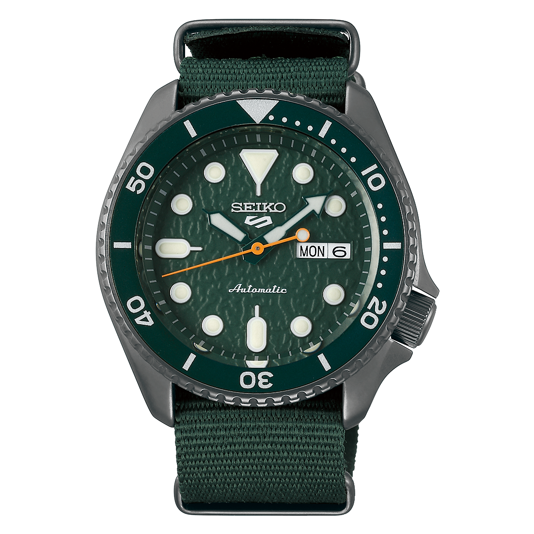 Seiko 5 Sport - SEIKO