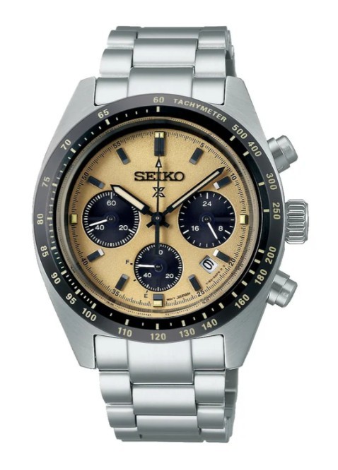 Seiko Prospex Speedtimer - SEIKO