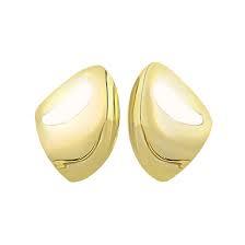 Breil RETWIST ORECCHINI IN ACCIAIO IP GOLD - BREIL
